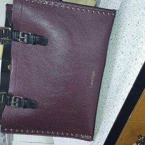 Calvin Klein purse used once
